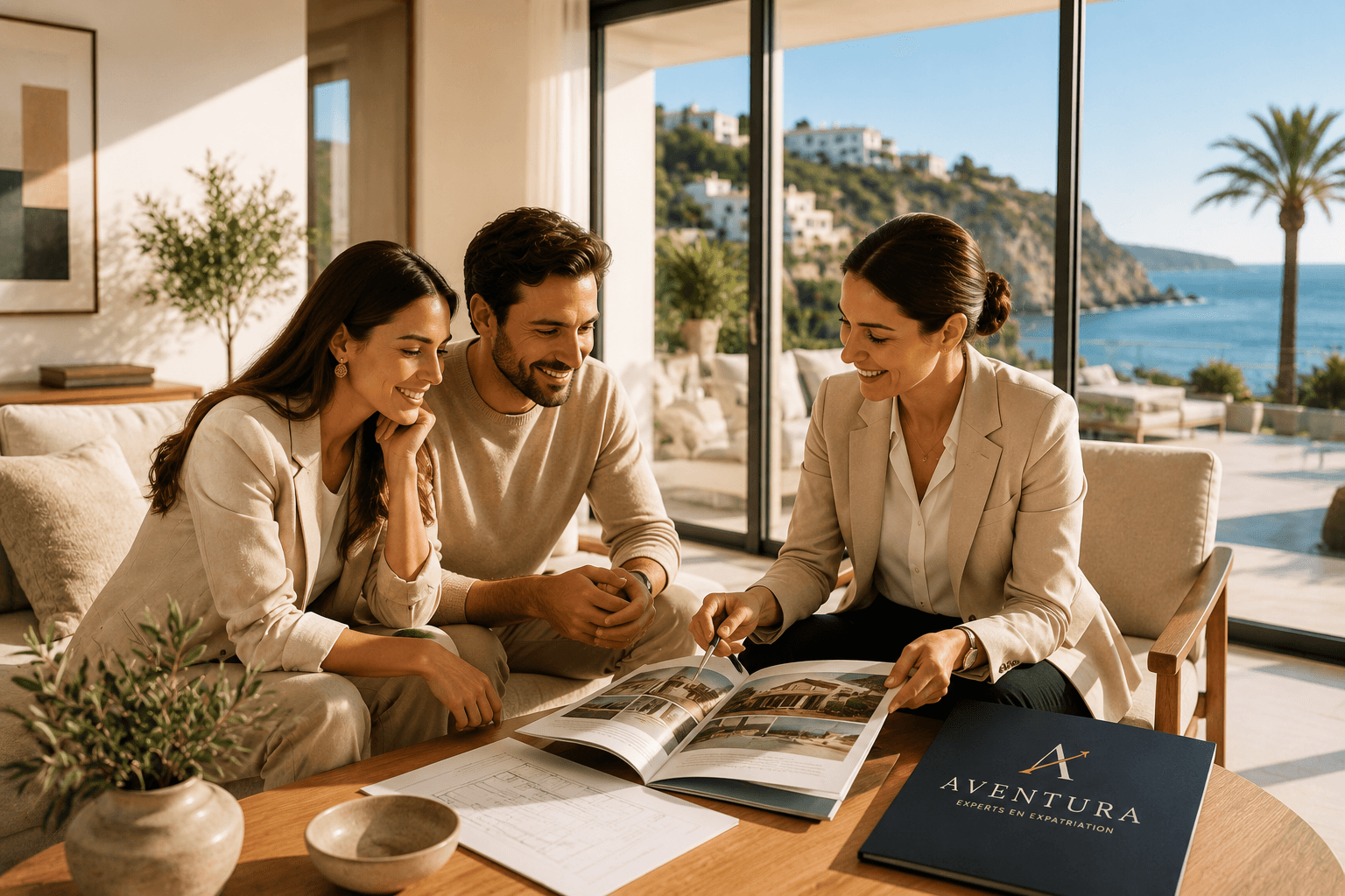 Immobilier — Recherche