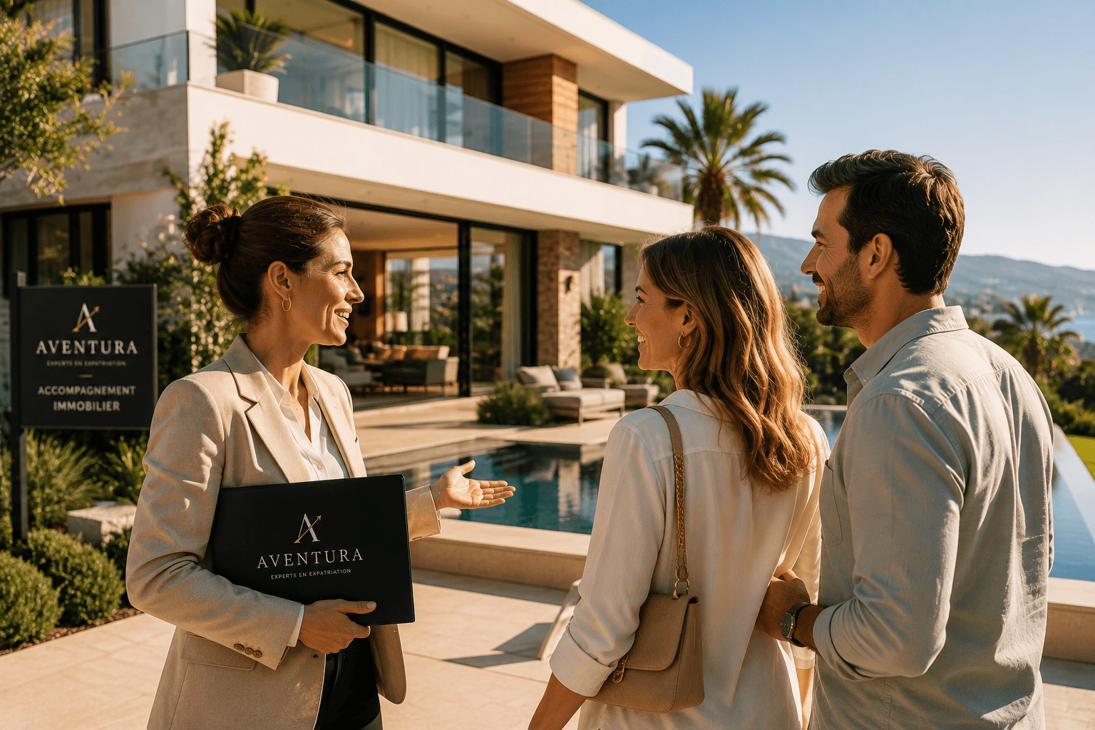 Immobilier — Accompagnement
