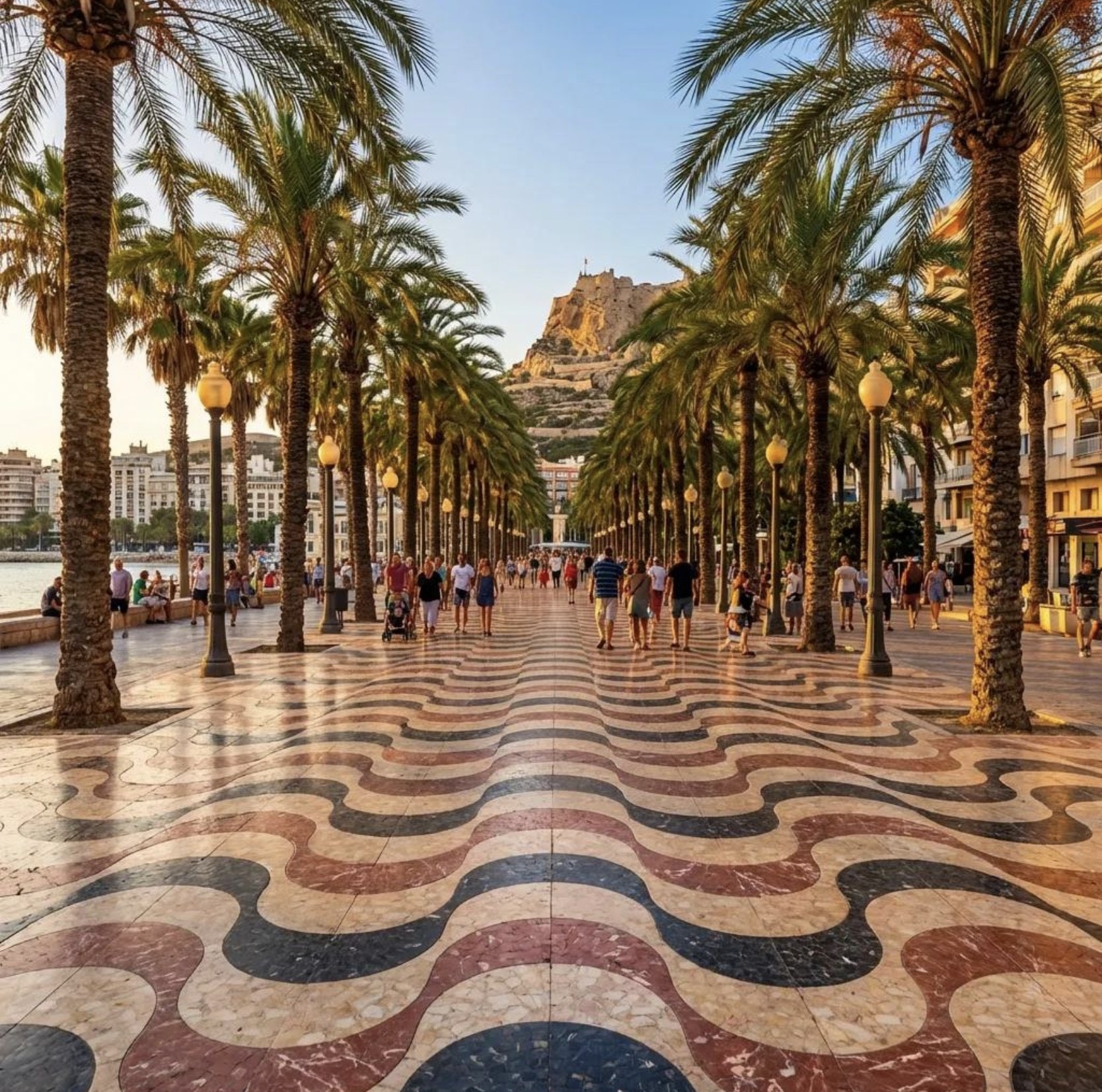 Alicante & alentours