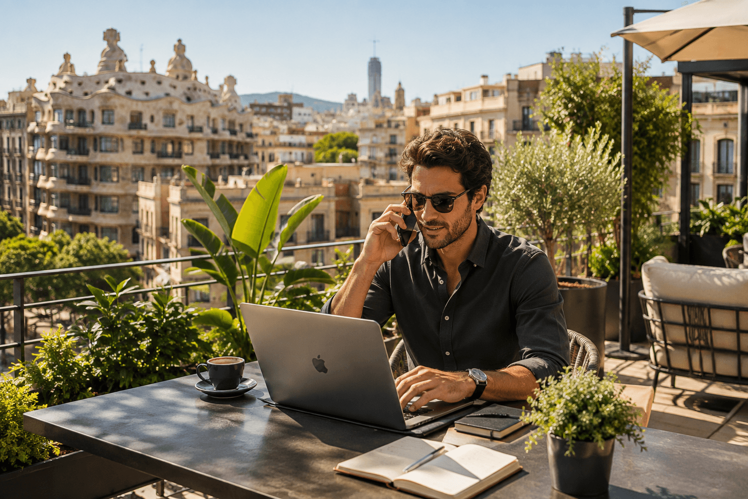 Entreprendre à Madrid