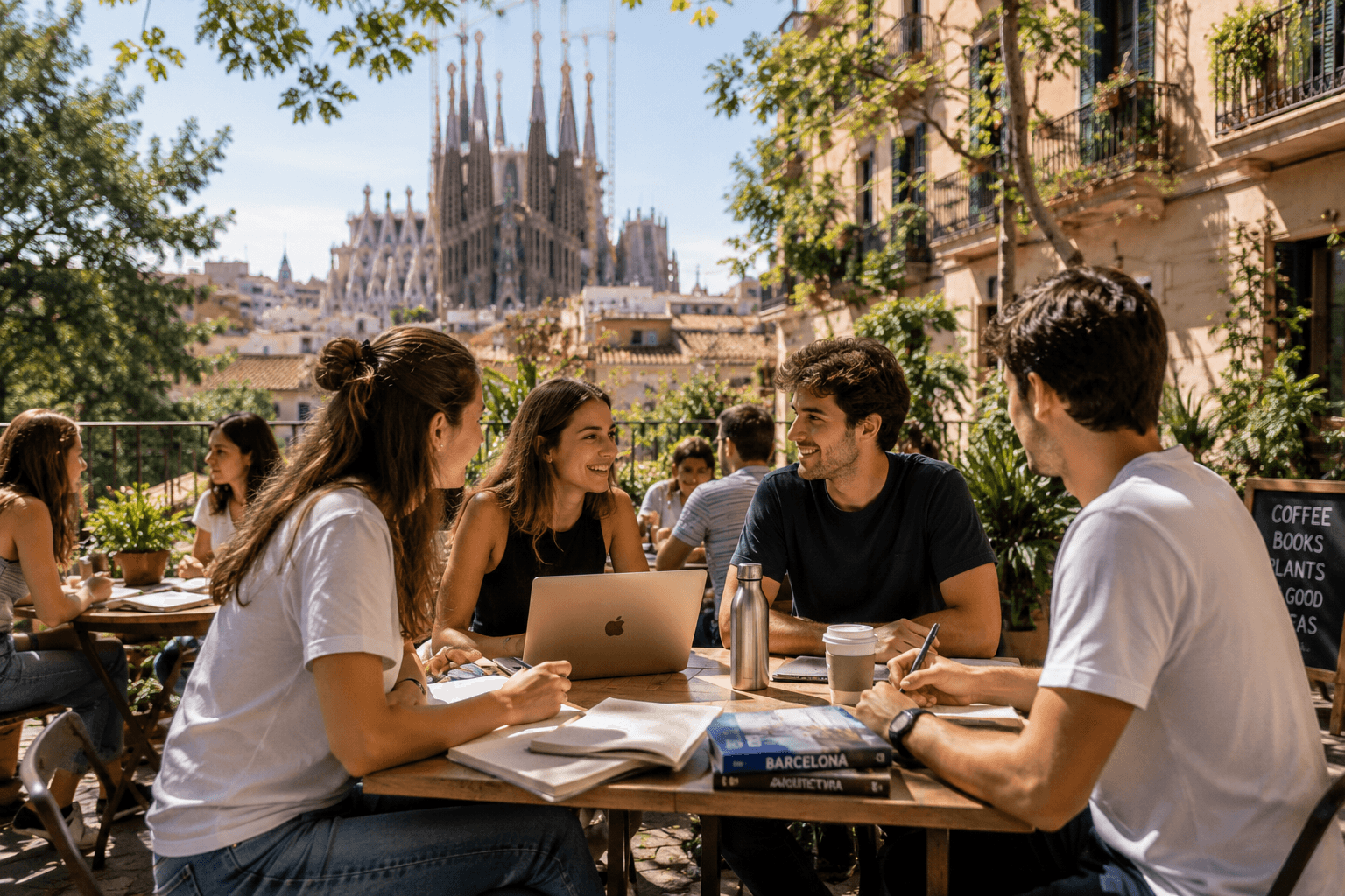 Étudier à Madrid