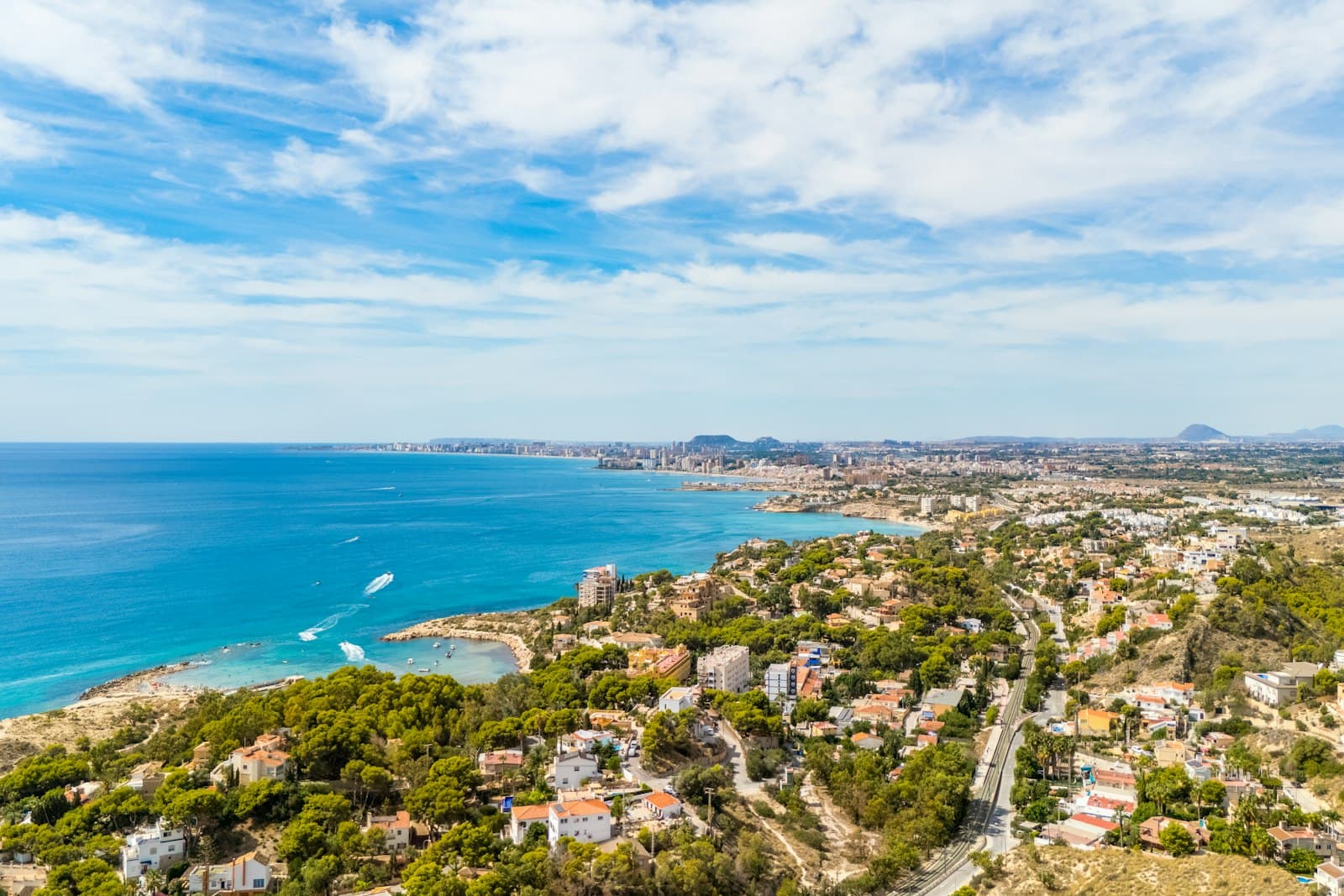 Costa Blanca