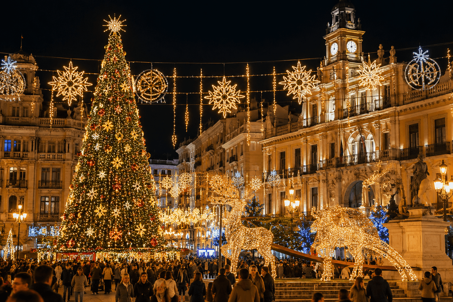 Navidad & Reyes
