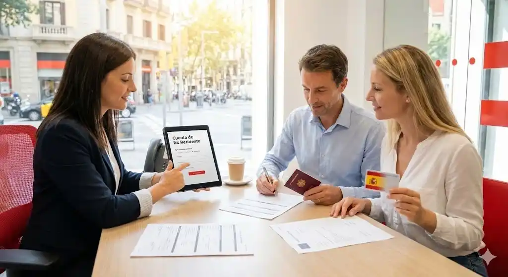 Ouvrir et gérer son compte bancaire en Espagne : le guide complet